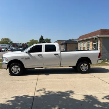 More photos of 2018 Ram 2500 Tradesman at Indy Auto Man, IN