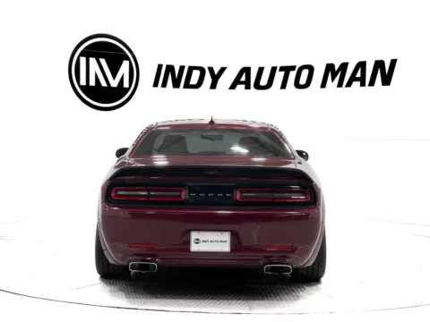 More photos of 2018 Dodge Challenger R/T Shaker at Indy Auto Man, IN