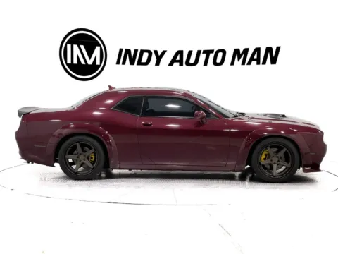 Another view of 2018 Dodge Challenger R/T Shaker for sale in Indianapolis, IN at Indy Auto Man
