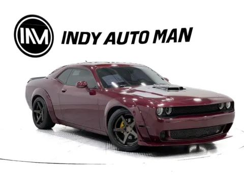 Photos of 2018 Dodge Challenger R/T Shaker for sale in Indianapolis, IN at Indy Auto Man