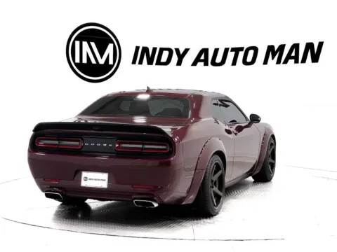 More photos of 2018 Dodge Challenger R/T Shaker at Indy Auto Man, IN