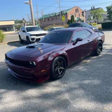 Another view of 2018 Dodge Challenger R/T Shaker for sale in Indianapolis, IN at Indy Auto Man