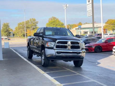 Black 2017 Ram 2500 Tradesman for sale in Indianapolis, IN