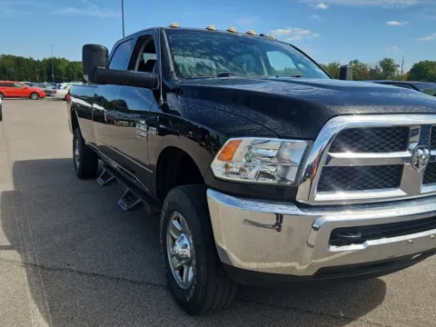 Black 2017 Ram 2500 Tradesman for sale in Indianapolis, IN