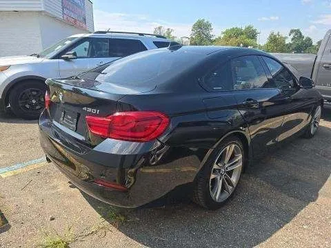 Another view of 2018 BMW 4 Series 430i Gran Coupe for sale in Indianapolis, IN at Indy Auto Man