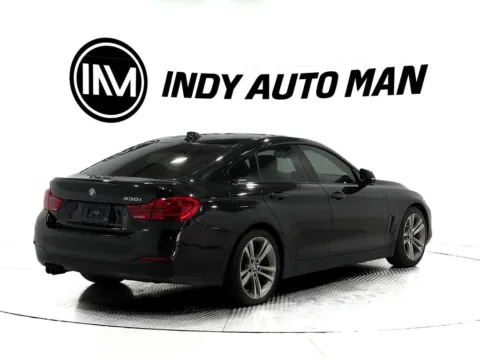 More photos of 2018 BMW 4 Series 430i Gran Coupe at Indy Auto Man, IN