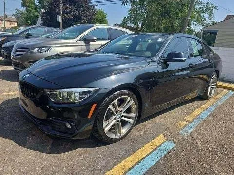 Photos of 2018 BMW 4 Series 430i Gran Coupe for sale in Indianapolis, IN at Indy Auto Man