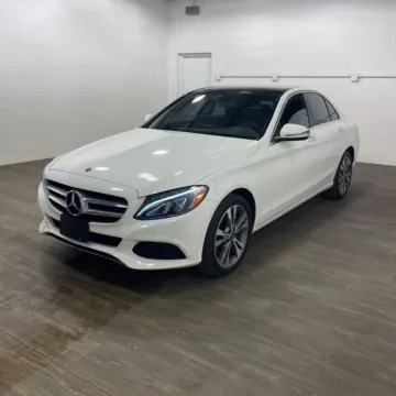 Another view of 2018 Mercedes-Benz C-Class C 300 4MATIC for sale in Indianapolis, IN at Indy Auto Man