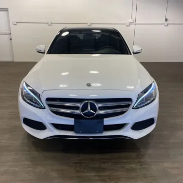 Photos of 2018 Mercedes-Benz C-Class C 300 4MATIC for sale in Indianapolis, IN at Indy Auto Man