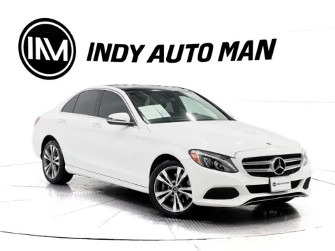 Photos of 2018 Mercedes-Benz C-Class C 300 4MATIC for sale in Indianapolis, IN at Indy Auto Man