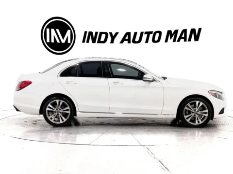 Another view of 2018 Mercedes-Benz C-Class C 300 4MATIC for sale in Indianapolis, IN at Indy Auto Man