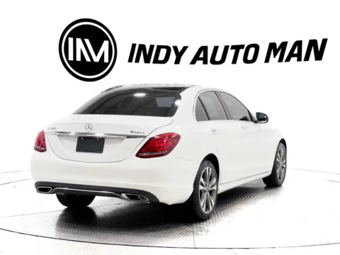More photos of 2018 Mercedes-Benz C-Class C 300 4MATIC at Indy Auto Man, IN