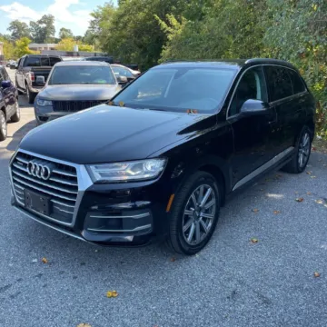 Photos of 2018 Audi Q7 3.0T Premium Plus quattro for sale in Indianapolis, IN at Indy Auto Man