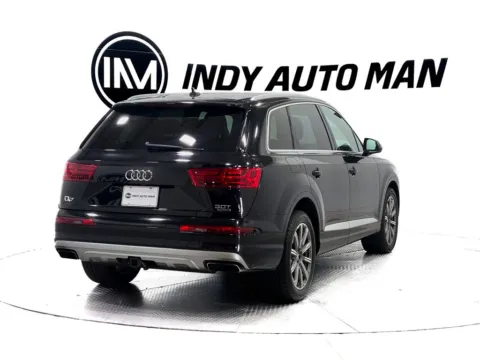 More photos of 2018 Audi Q7 3.0T Premium Plus quattro at Indy Auto Man, IN