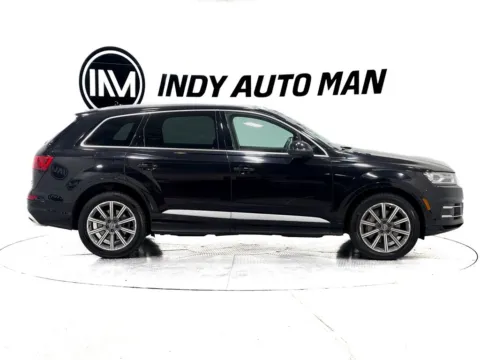 Another view of 2018 Audi Q7 3.0T Premium Plus quattro for sale in Indianapolis, IN at Indy Auto Man