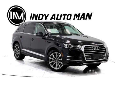Photos of 2018 Audi Q7 3.0T Premium Plus quattro for sale in Indianapolis, IN at Indy Auto Man