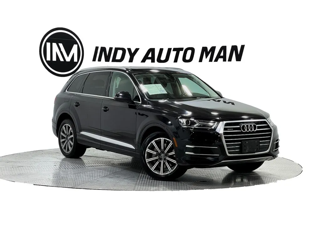 2018 Audi Q7 3.0T Premium Plus quattro