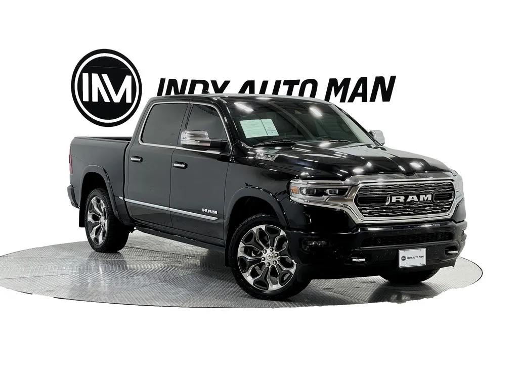 2020 Ram 1500 Limited