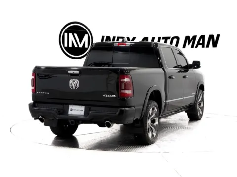More photos of 2020 Ram 1500 Limited at Indy Auto Man, IN