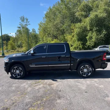 More photos of 2020 Ram 1500 Limited at Indy Auto Man, IN