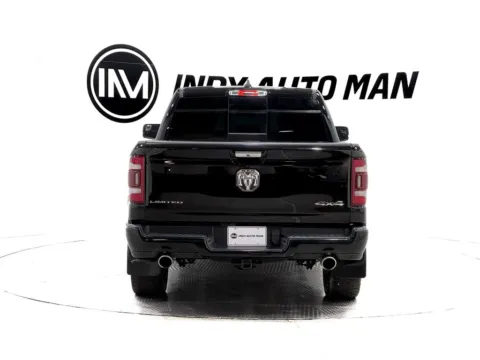 More photos of 2020 Ram 1500 Limited at Indy Auto Man, IN