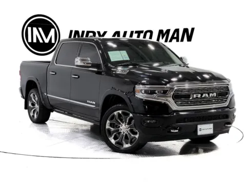 Photos of 2020 Ram 1500 Limited for sale in Indianapolis, IN at Indy Auto Man - Indianapolis