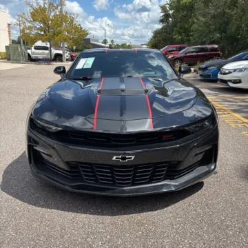 Photos of 2019 Chevrolet Camaro SS 2SS for sale in Indianapolis, IN at Indy Auto Man