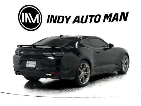 More photos of 2019 Chevrolet Camaro SS 2SS at Indy Auto Man, IN