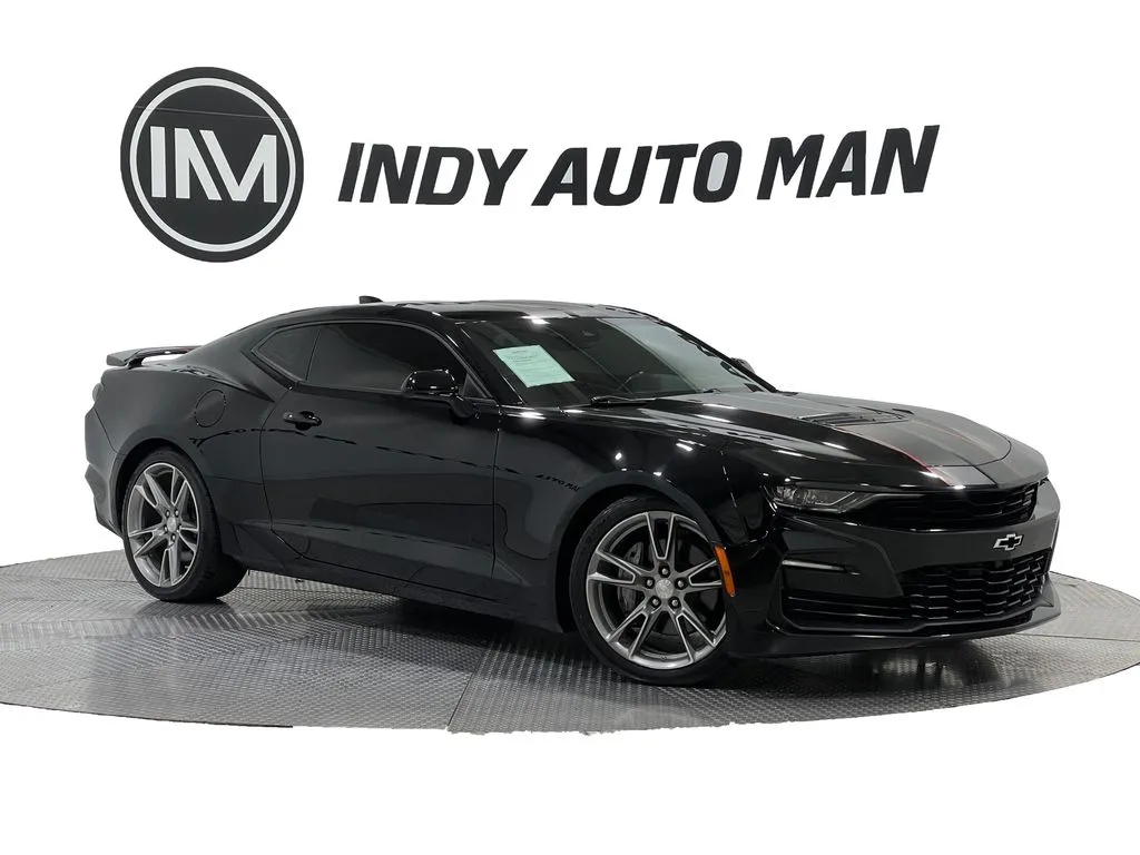 2019 Chevrolet Camaro SS 2SS