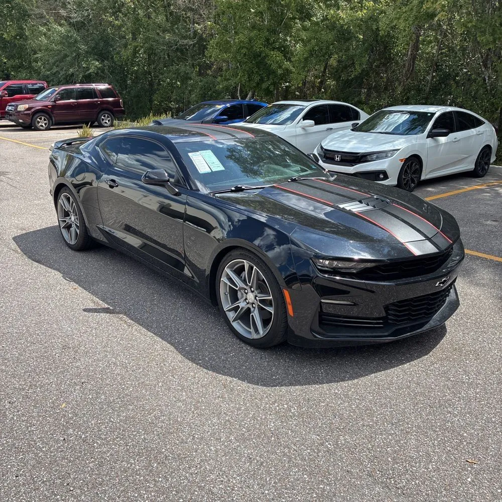 2019 Chevrolet Camaro SS 2SS
