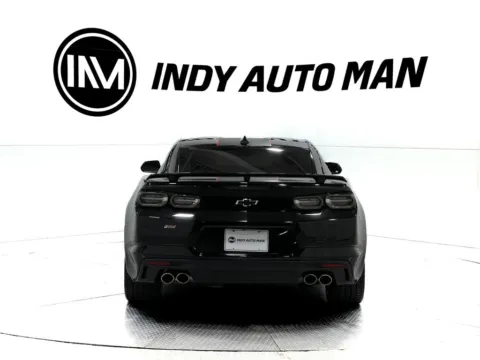 More photos of 2019 Chevrolet Camaro SS 2SS at Indy Auto Man, IN