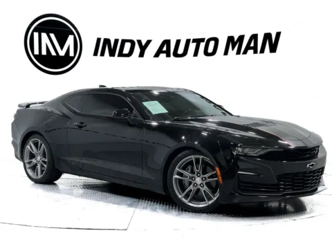 Photos of 2019 Chevrolet Camaro SS 2SS for sale in Indianapolis, IN at Indy Auto Man