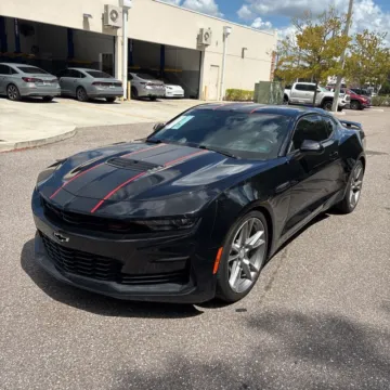 Another view of 2019 Chevrolet Camaro SS 2SS for sale in Indianapolis, IN at Indy Auto Man