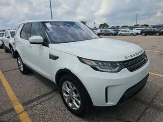 White 2019 Land Rover Discovery SE for sale in Indianapolis, IN
