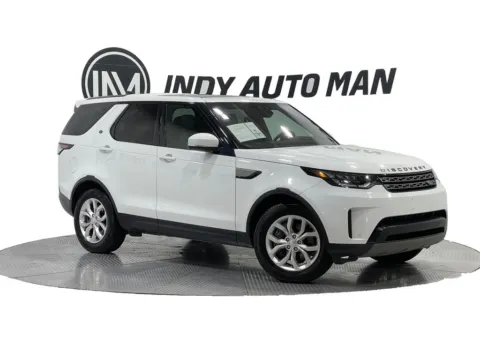 White 2019 Land Rover Discovery SE for sale in Indianapolis, IN