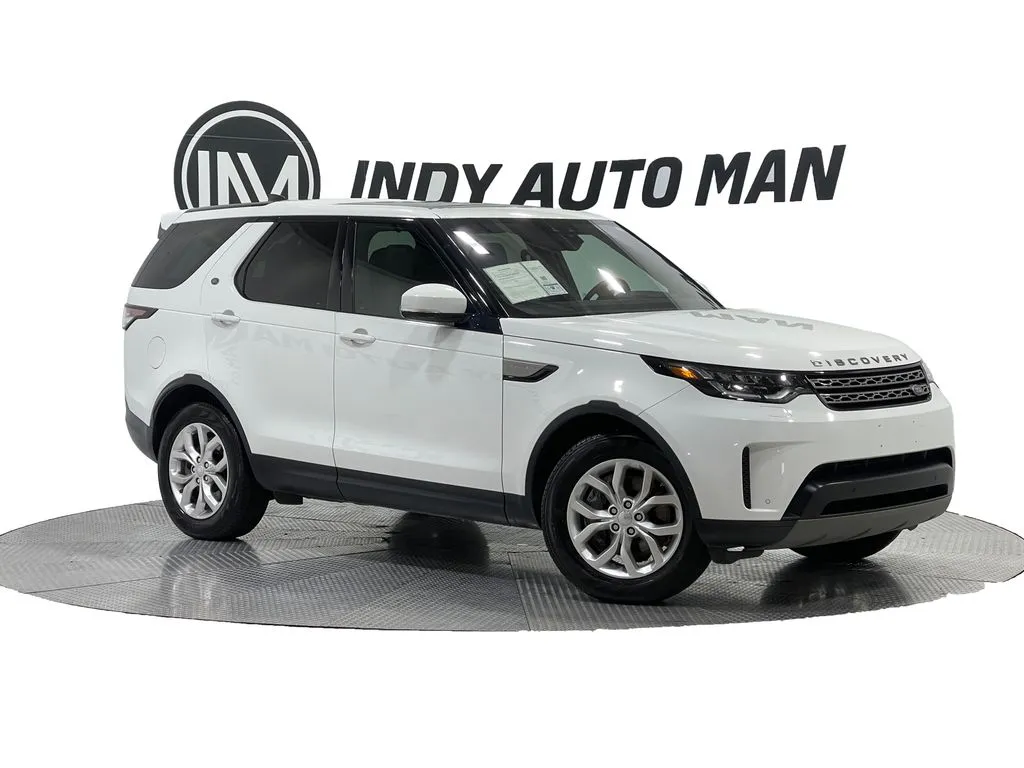 2019 Land Rover Discovery SE for sale in Indianapolis, IN