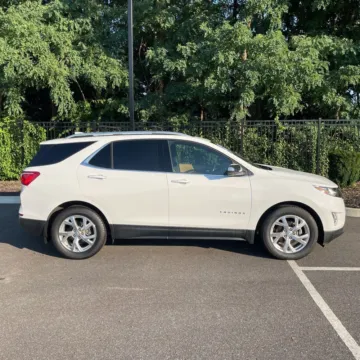 Another view of 2020 Chevrolet Equinox Premier for sale in Indianapolis, IN at Indy Auto Man
