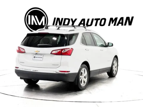 More photos of 2020 Chevrolet Equinox Premier at Indy Auto Man, IN