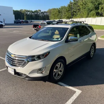 Photos of 2020 Chevrolet Equinox Premier for sale in Indianapolis, IN at Indy Auto Man