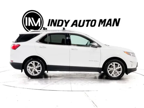 Another view of 2020 Chevrolet Equinox Premier for sale in Indianapolis, IN at Indy Auto Man