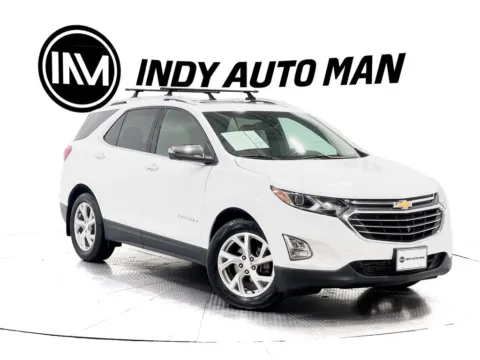 Photos of 2020 Chevrolet Equinox Premier for sale in Indianapolis, IN at Indy Auto Man