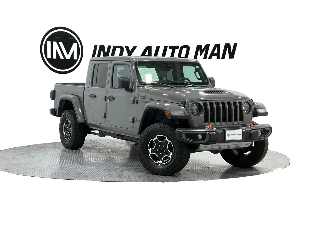 2021 Jeep Gladiator Mojave