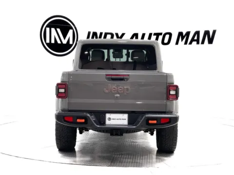 More photos of 2021 Jeep Gladiator Mojave at Indy Auto Man, IN