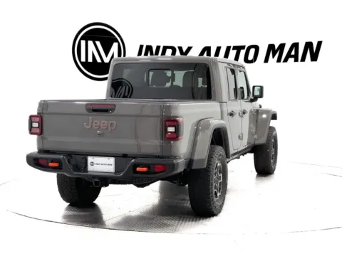 More photos of 2021 Jeep Gladiator Mojave at Indy Auto Man, IN