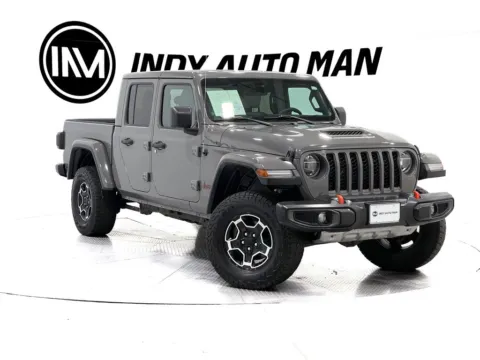 Photos of 2021 Jeep Gladiator Mojave for sale in Indianapolis, IN at Indy Auto Man - Indianapolis