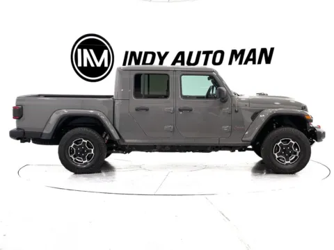 Another view of 2021 Jeep Gladiator Mojave for sale in Indianapolis, IN at Indy Auto Man