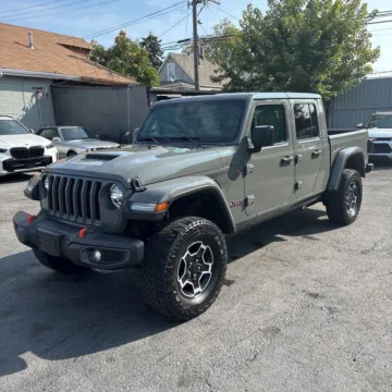 Another view of 2021 Jeep Gladiator Mojave for sale in Indianapolis, IN at Indy Auto Man