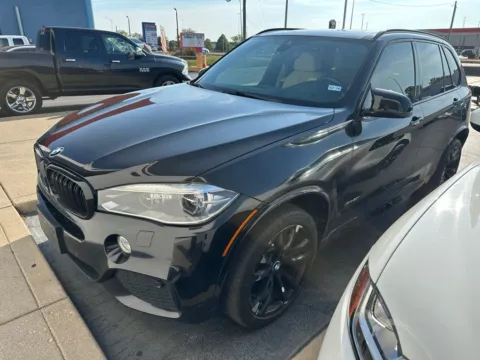 Photos of 2016 BMW X5 xDrive50i for sale in Indianapolis, IN at Indy Auto Man