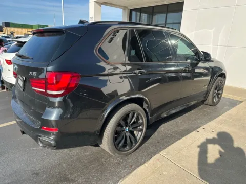 Another view of 2016 BMW X5 xDrive50i for sale in Indianapolis, IN at Indy Auto Man