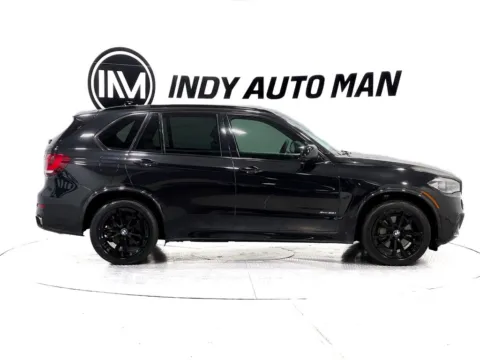 Another view of 2016 BMW X5 xDrive50i for sale in Indianapolis, IN at Indy Auto Man
